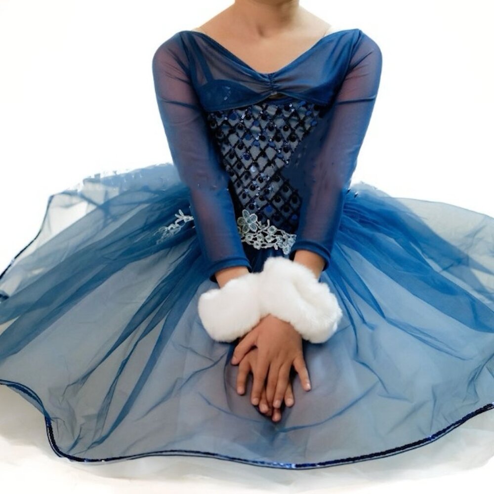 Ballet/Jazz Costume for 8 year old